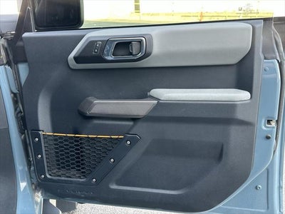 2021 Ford Bronco Badlands