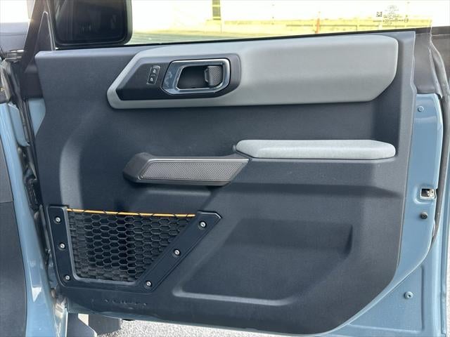 2021 Ford Bronco Badlands