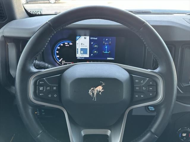 2021 Ford Bronco Badlands