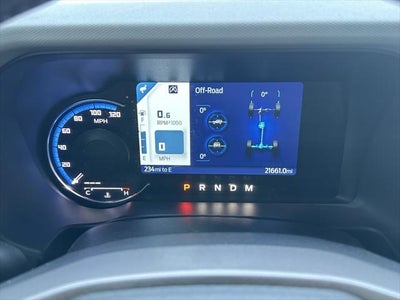 2021 Ford Bronco Badlands