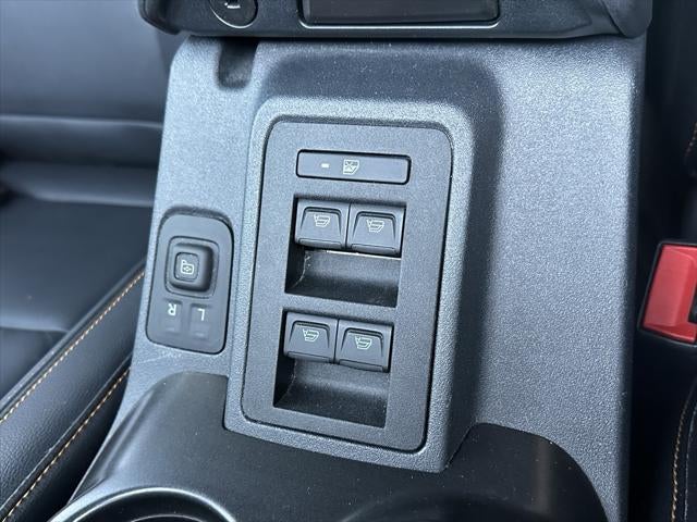 2021 Ford Bronco Badlands