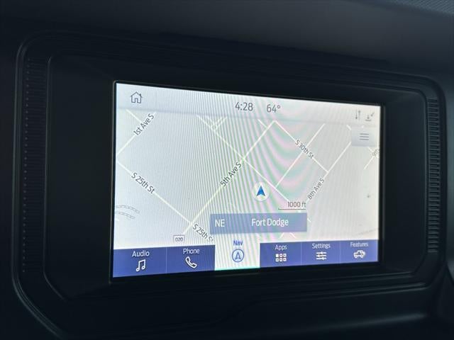 2021 Ford Bronco Badlands