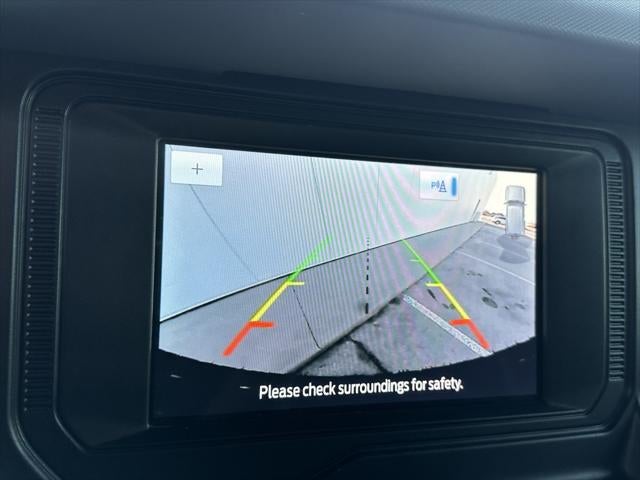 2021 Ford Bronco Badlands