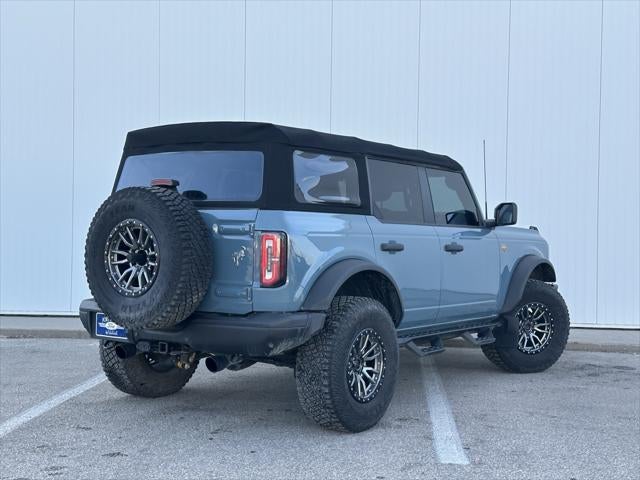 2021 Ford Bronco Badlands