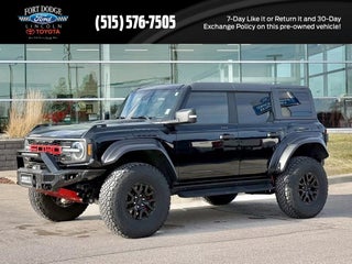 2023 Ford Bronco Raptor