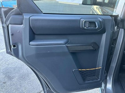 2024 Ford Bronco Badlands