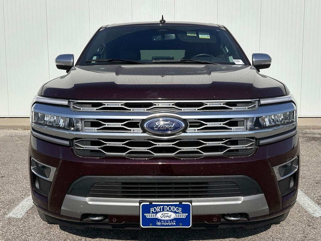 2023 Ford Expedition Max Platinum