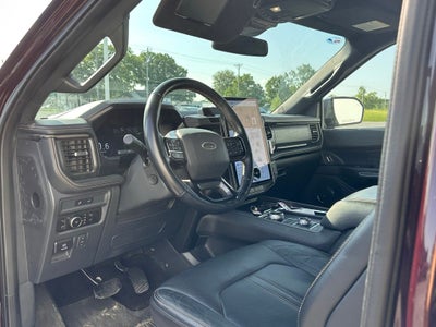 2023 Ford Expedition Max Platinum