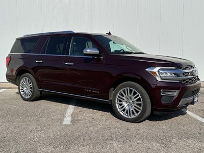 2023 Ford Expedition Max Platinum