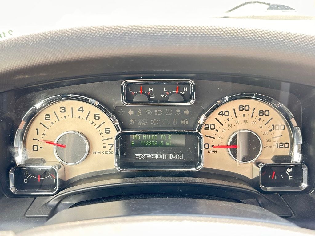 2013 Ford Expedition EL Limited