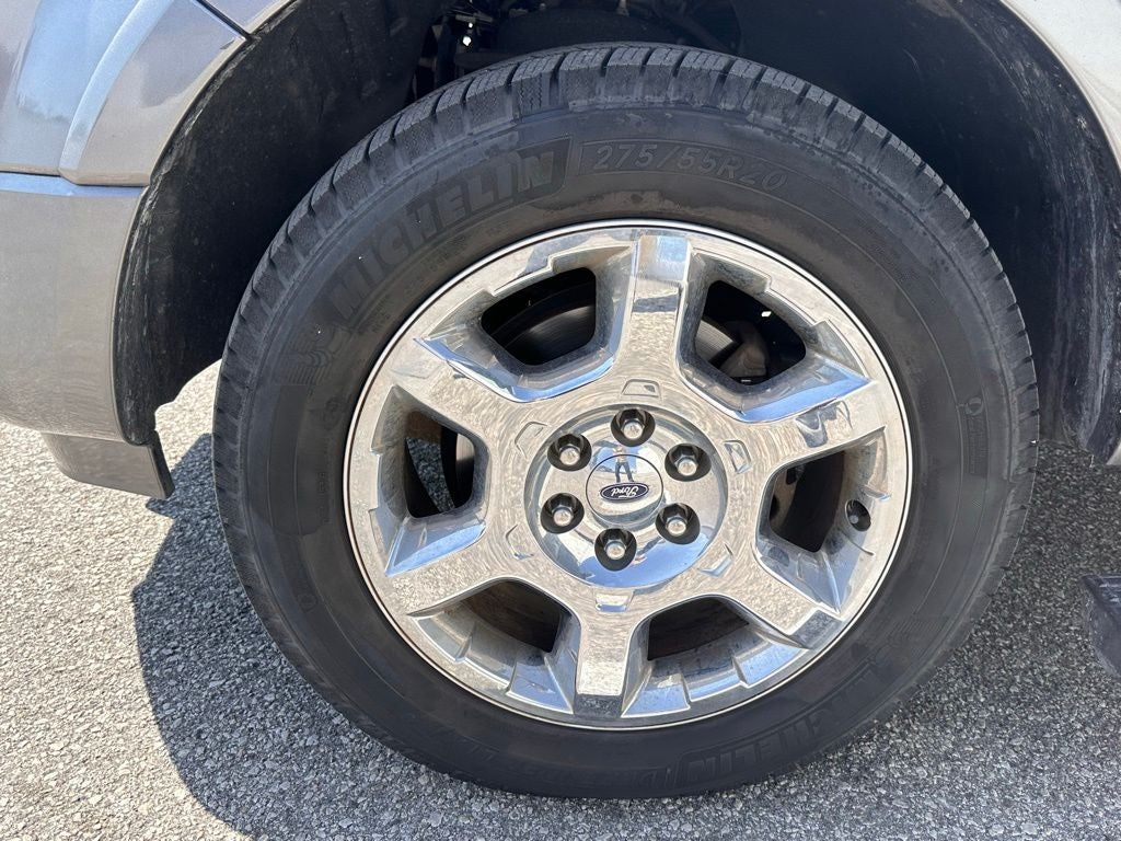 2013 Ford Expedition EL Limited