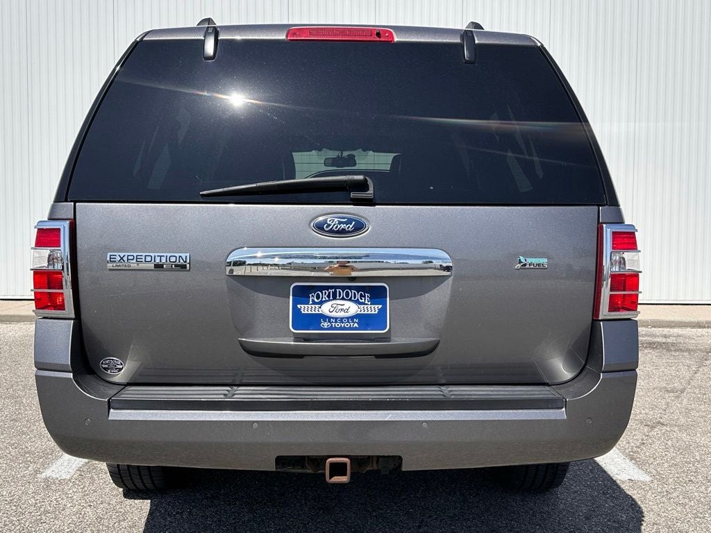 2013 Ford Expedition EL Limited