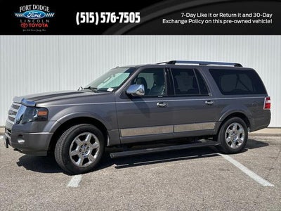 2013 Ford Expedition EL Limited