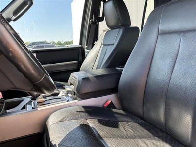 2013 Ford Expedition EL Limited
