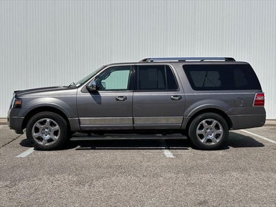 2013 Ford Expedition EL Limited