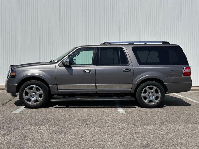 2013 Ford Expedition EL Limited