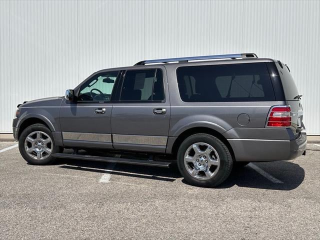2013 Ford Expedition EL Limited