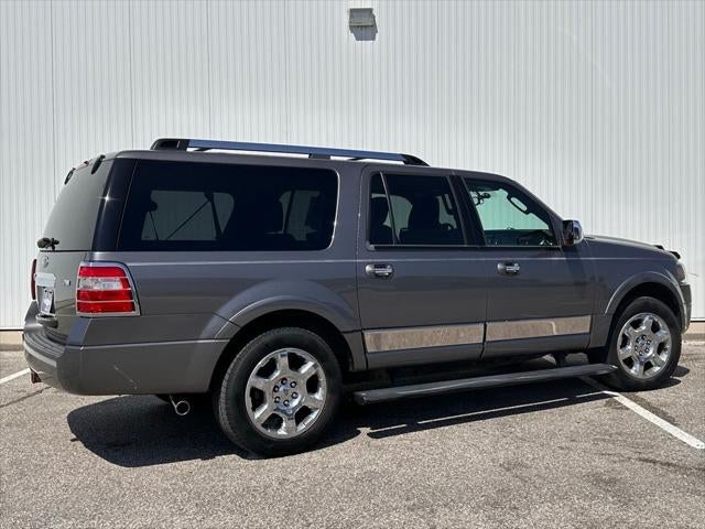 2013 Ford Expedition EL Limited
