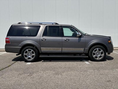 2013 Ford Expedition EL Limited