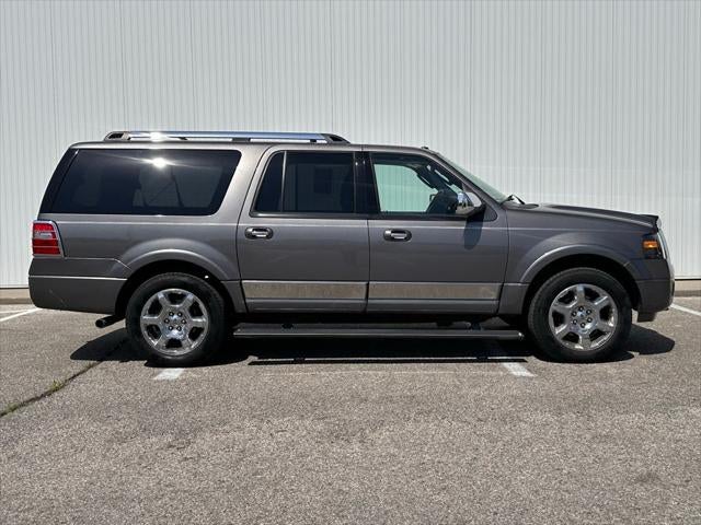 2013 Ford Expedition EL Limited