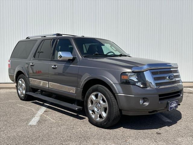 2013 Ford Expedition EL Limited