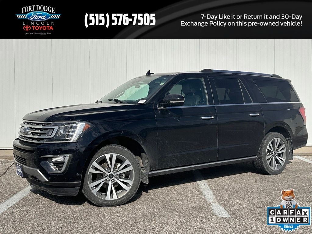 2021 Ford Expedition Max Limited