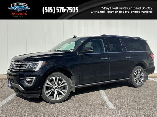 2021 Ford Expedition Max Limited