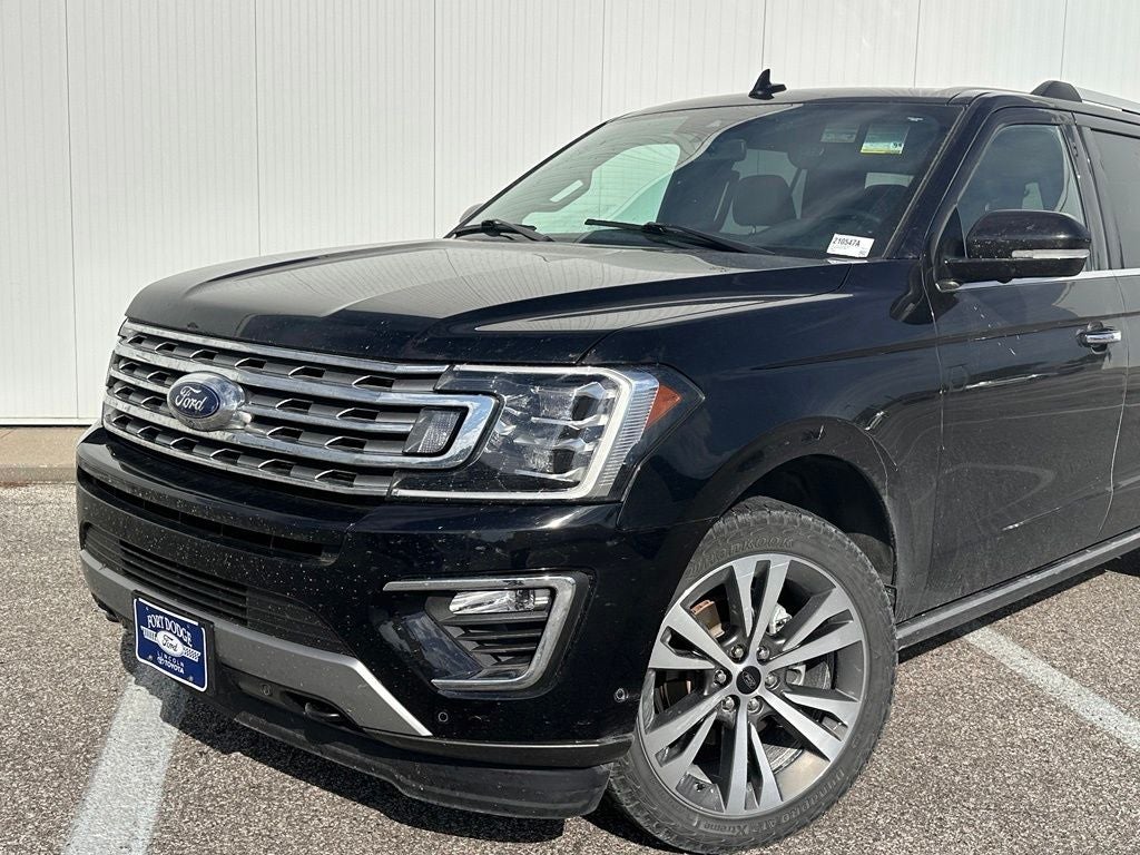 2021 Ford Expedition Max Limited