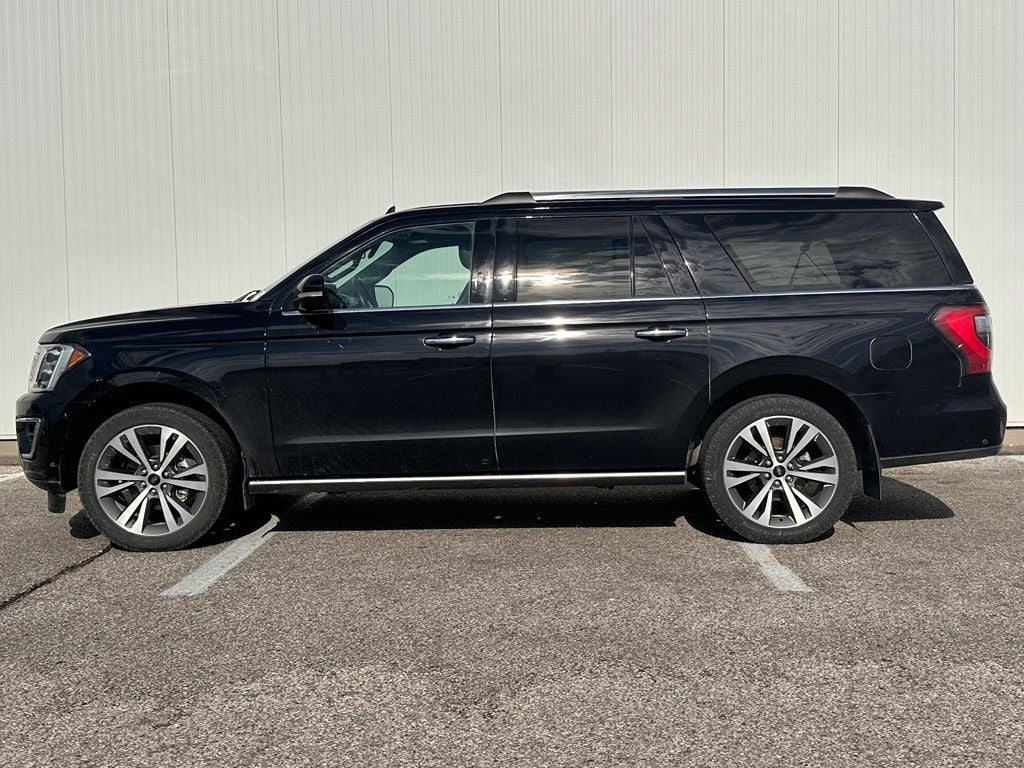 2021 Ford Expedition Max Limited