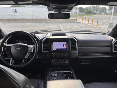 2021 Ford Expedition Max Limited