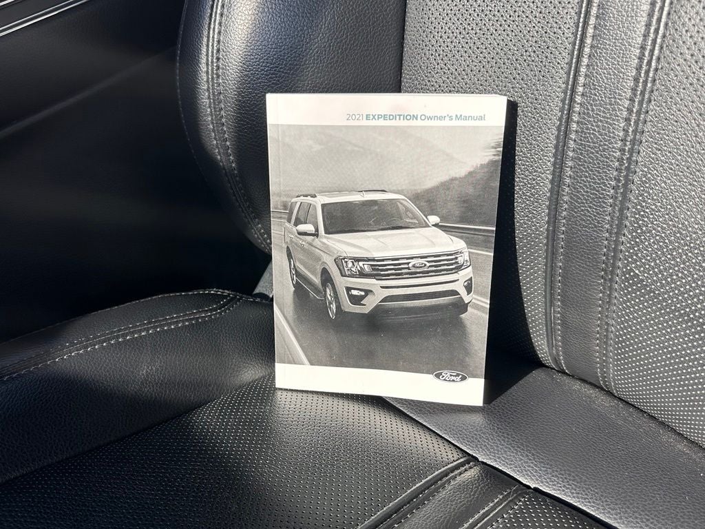 2021 Ford Expedition Max Limited