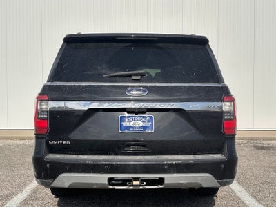 2021 Ford Expedition Max Limited