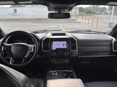 2021 Ford Expedition Max Limited
