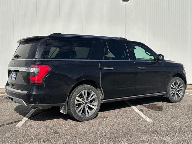2021 Ford Expedition Max Limited