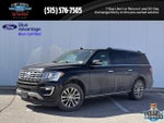 2018 Ford Expedition Max Limited