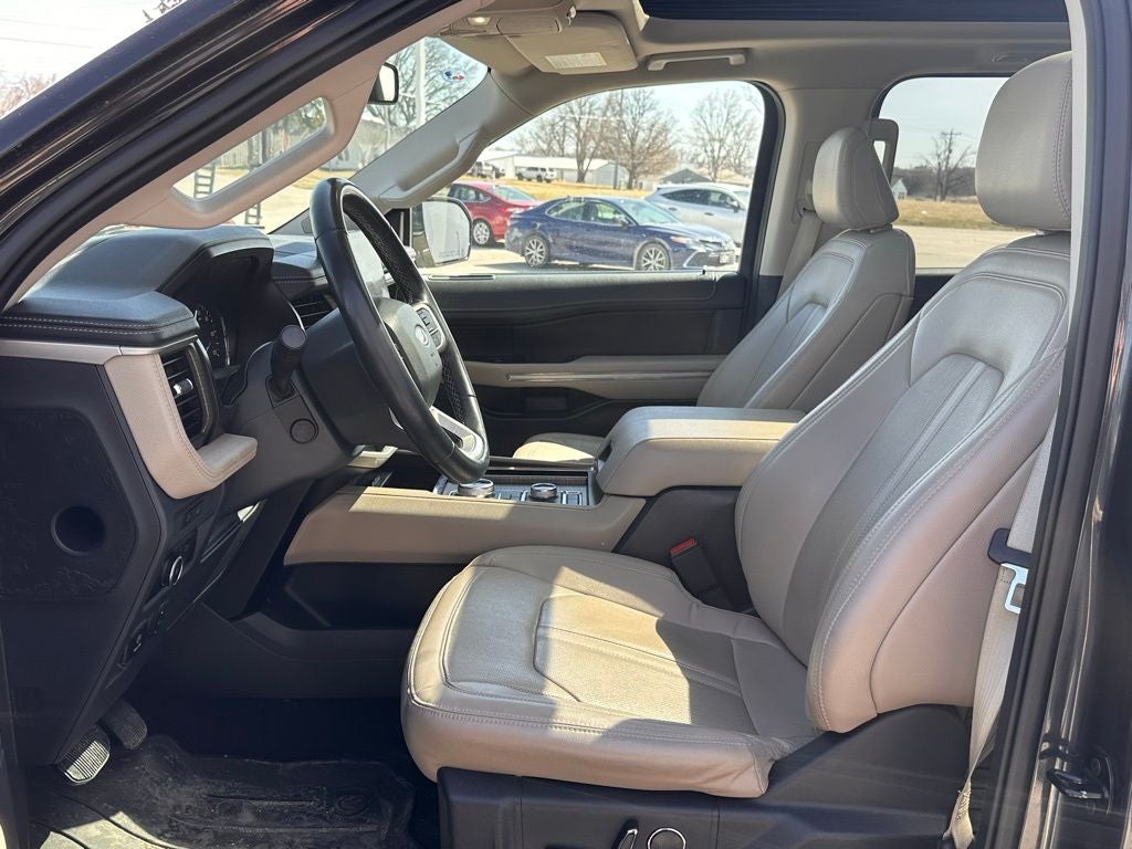 2023 Ford Expedition Limited
