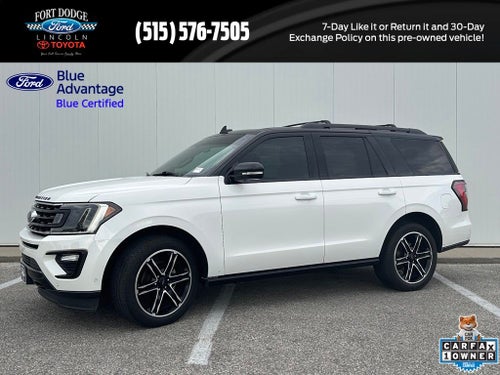 2020 Ford Expedition Limited