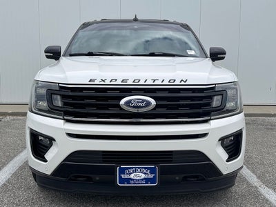 2020 Ford Expedition Limited