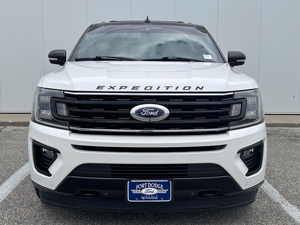2020 Ford Expedition Limited