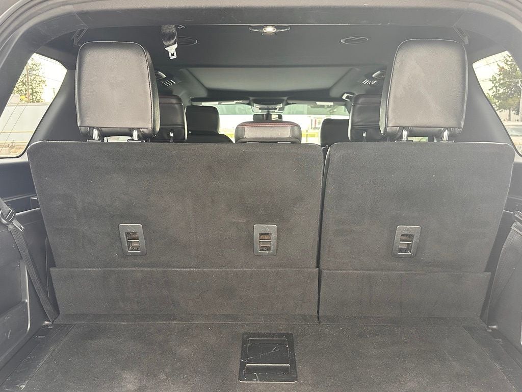 2020 Ford Expedition Limited