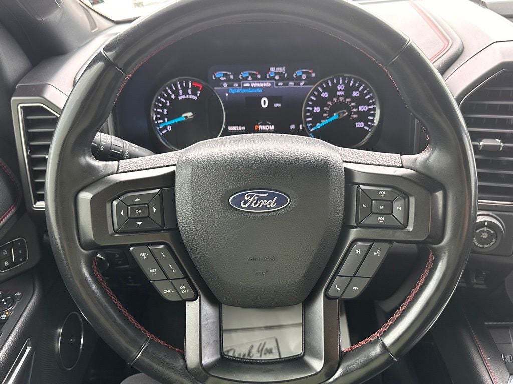2020 Ford Expedition Limited