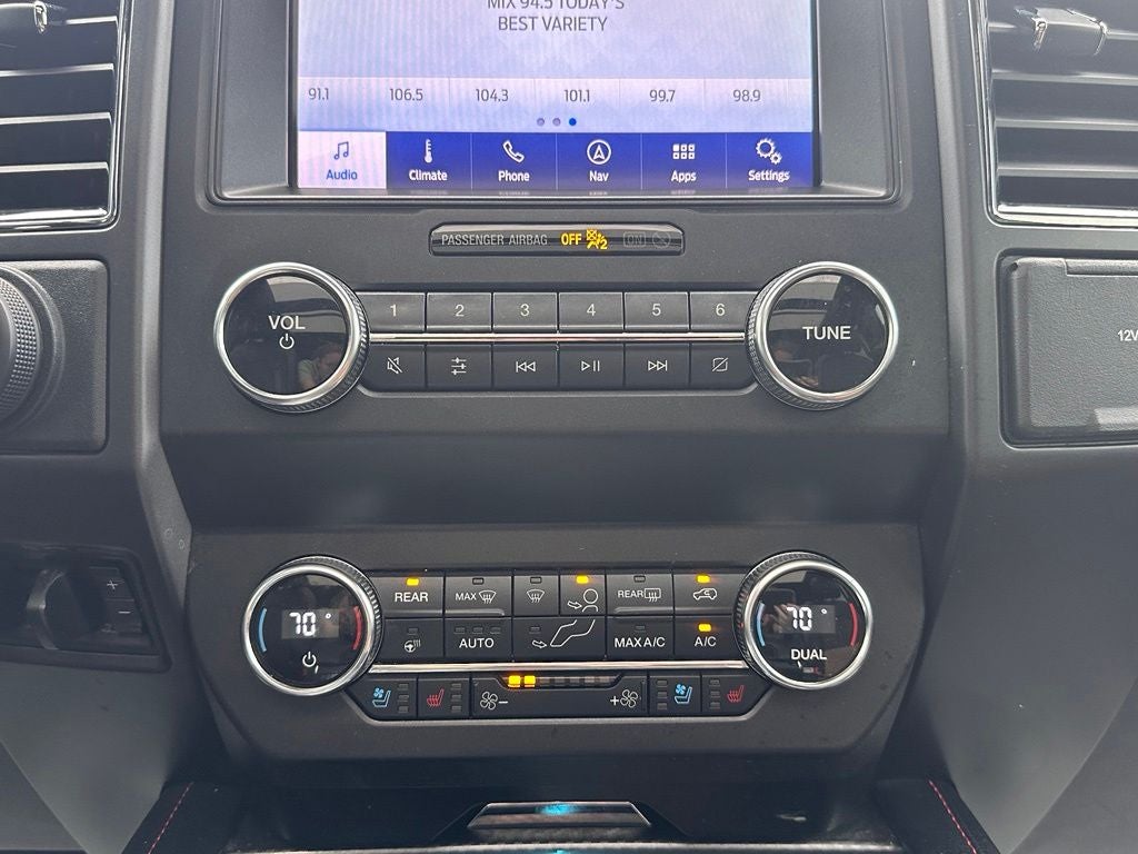 2020 Ford Expedition Limited