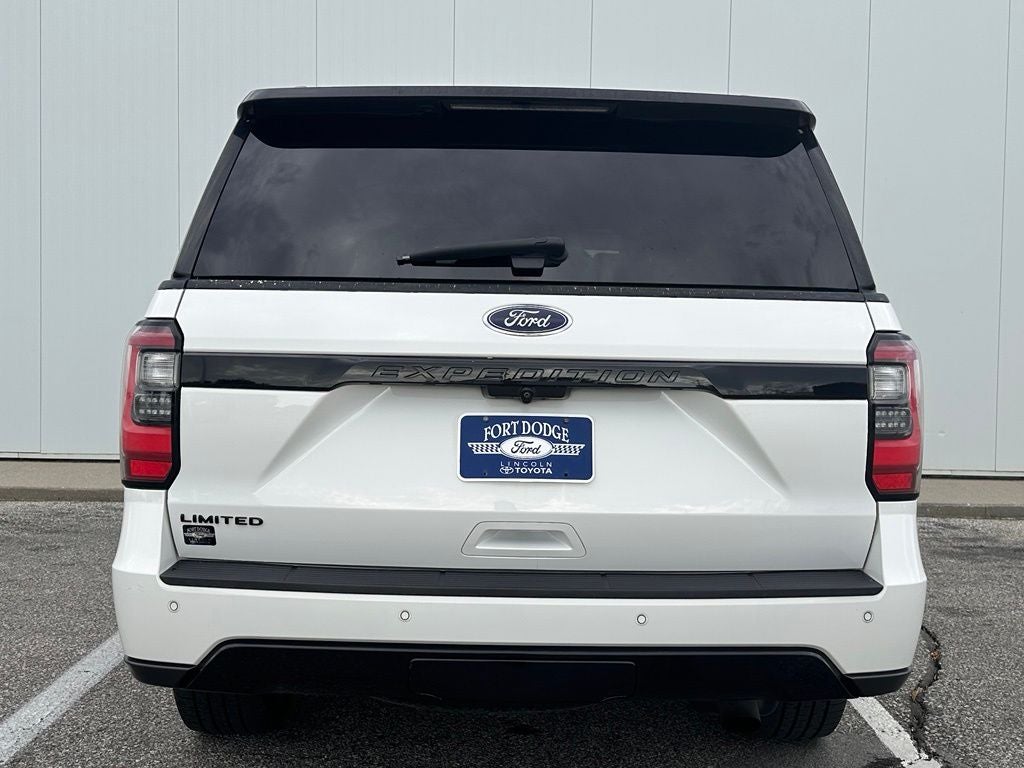 2020 Ford Expedition Limited