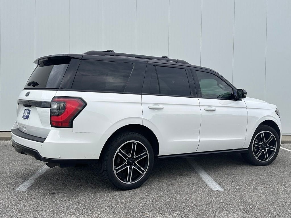 2020 Ford Expedition Limited