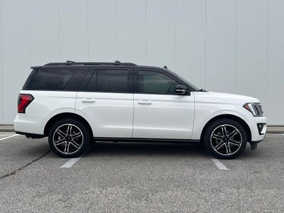 2020 Ford Expedition Limited