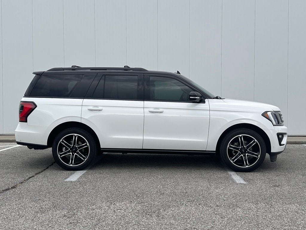 2020 Ford Expedition Limited