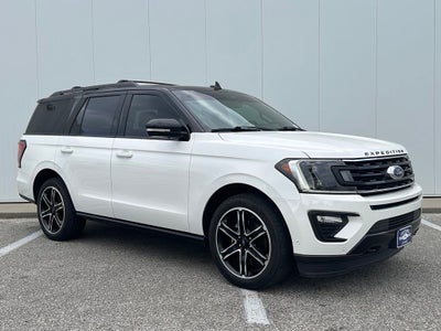 2020 Ford Expedition Limited