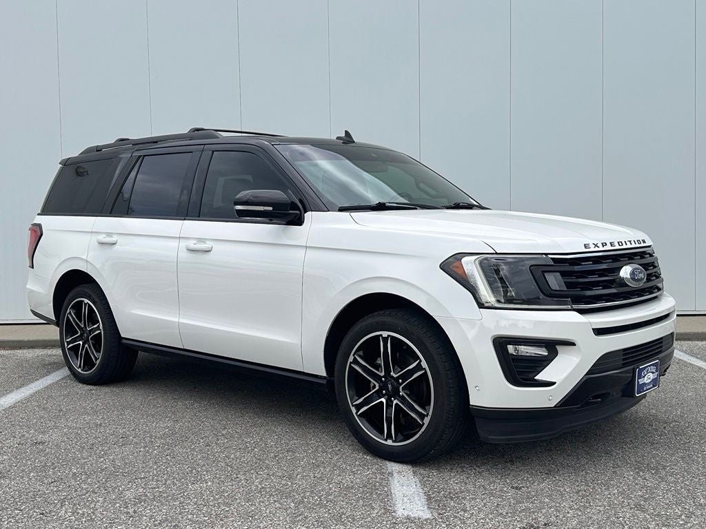 2020 Ford Expedition Limited