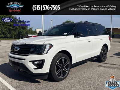 2020 Ford Expedition Limited