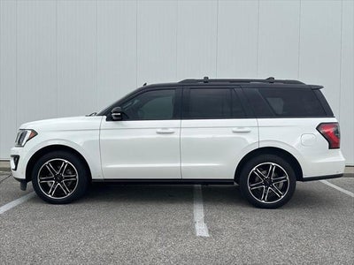 2020 Ford Expedition Limited